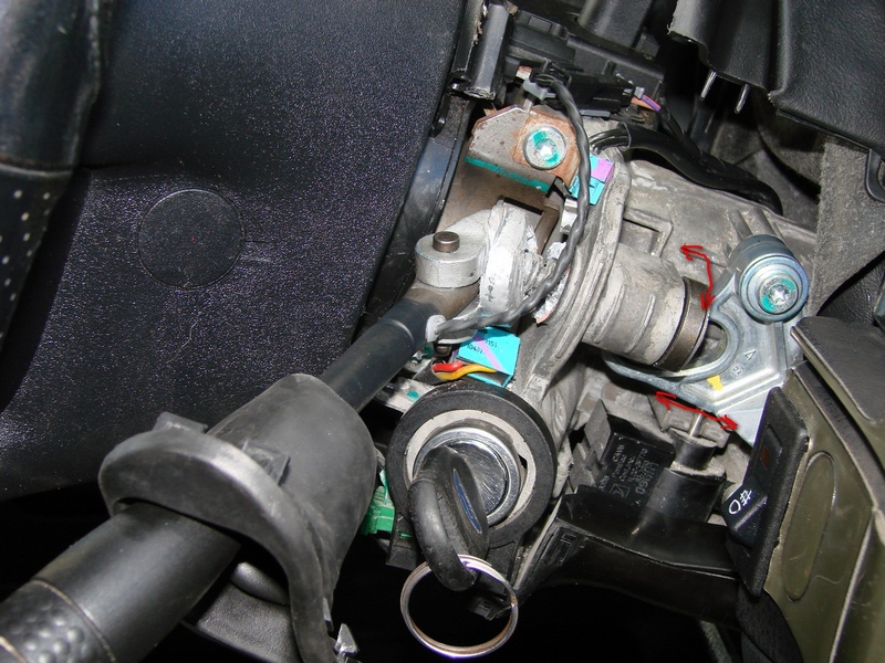 2002 Ford explorer gear shift broke #6